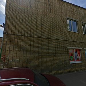 Preobrazhenskіy Val Street, 1с1, Moscow: photo