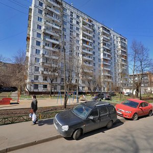 Prostornaya Street, 8, Moscow: photo