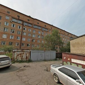 Владивосток, Алеутская улица, 57к2: фото