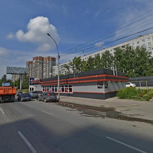 Frunze Street, 67/1, Novosibirsk: photo