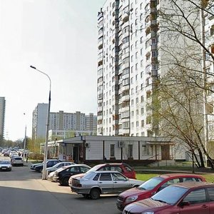 Kantemirovskaya Street, 20к5, : foto