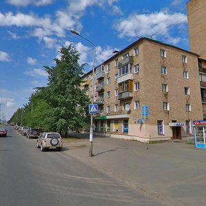 Oktyabrskiy Avenue, 8, Petrozavodsk: photo