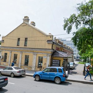 Владивосток, 1-я Морская улица, 1: фото