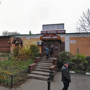Preobrazhenskіy Val Street, 17с1, Moscow: photo