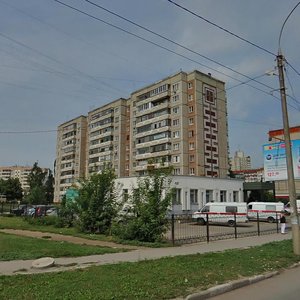 60-letiya SSSR Avenue, 15А, : foto