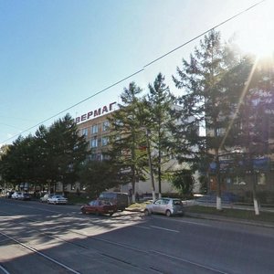 Mira Avenue, 37, Komsomolsk‑at‑Amur: photo