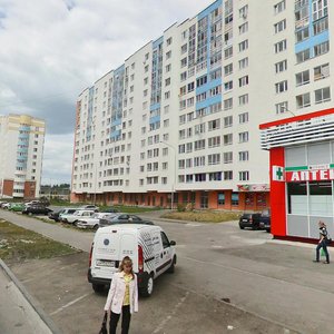 Pehotintsev Street, 3к4, Yekaterinburg: photo