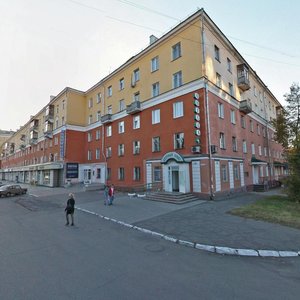 Улица Шевченко, 52А Барнаул: фото