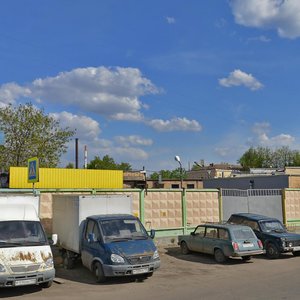 Москва, Каширский проезд, 19с11: фото