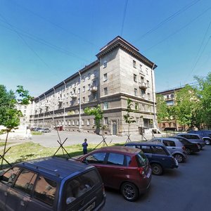 Yakovlevskiy Lane, 2, Saint Petersburg: photo