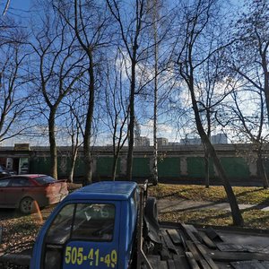 Anadyrsky Drive, 12с1, Moscow: photo