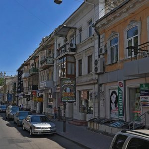 Lanzheronivska vulytsia, 19, Odesa: photo