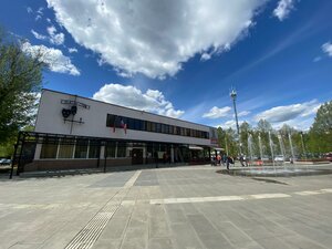 Sportivnaya ulitsa, 3, Dolgoprudniy: photo