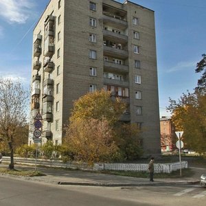 95-y kvartal, 8, Angarsk: photo