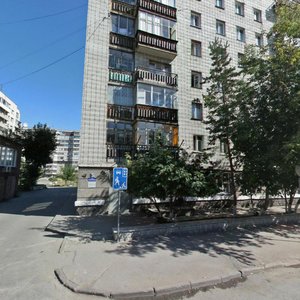 Serebrennikovskaya Street, 2/1, Novosibirsk: photo