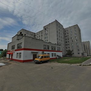 Вокзальная 154 брянск карта