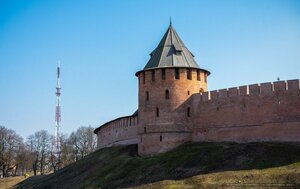 Novgorod Kremlin, 25, Veliky Novgorod: photo