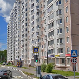 Raketostroiteley Avenue, No:5, Dolgoprudny: Fotoğraflar