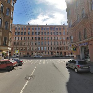 Nekrasova Street, 1/38, Saint Petersburg: photo