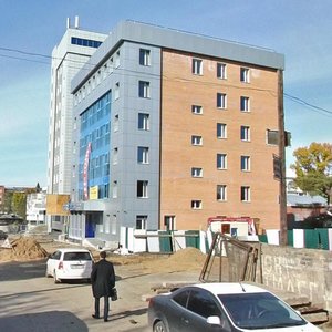 Karl Liebknecht street, 125, Irkutsk: photo