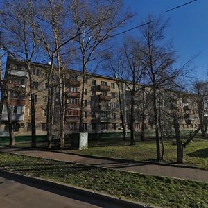 Flotskaya Street, 94, Moscow: photo