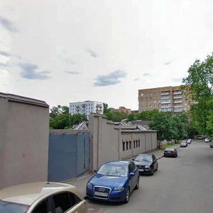 Bolshaya Gruzinskaya Street, 1с5, Moscow: photo