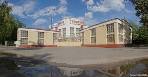 Lenina Street, 1, Likino‑Dulevo: photo