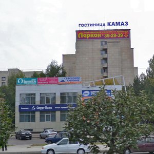 Akademika Rubanenko Street, 16, Naberezhnye Chelny: photo