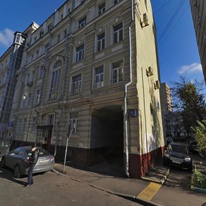 Schepkina Street, 18к1, Moscow: photo