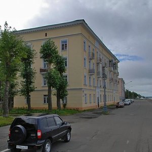 Severnoy Dviny Embankment, 110к1, Arkhangelsk: photo