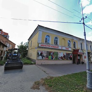 Slavy Street, 6, Penza: photo