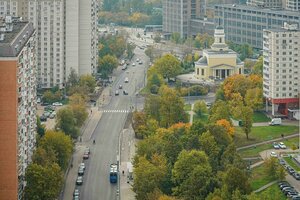 Beskudnikovsky Boulevard, 1, Moscow: photo