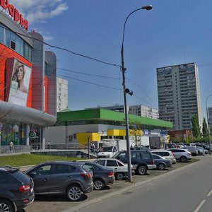 Москва, Строгинский бульвар, 1к2: фото