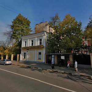 Sadovnicheskaya Street, 67с1, Moscow: photo