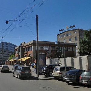 Khersonskaya Street, 24, Saint Petersburg: photo