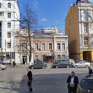 Bohdana Khmelnytskoho Street, 46, Kyiv: photo