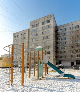 Kupchinskaya Street, 21к2, : foto