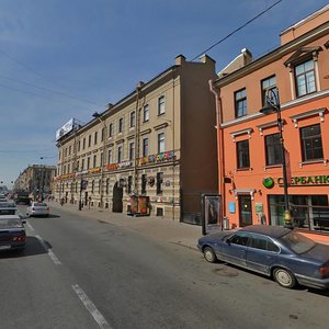 Ligovskiy Avenue, 39, Saint Petersburg: photo