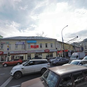 Taganskaya Square, 10, Moscow: photo