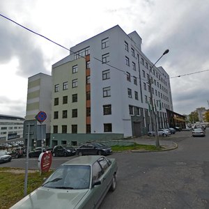 Kaliektarnaja Street, 11, Minsk: photo