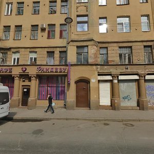 Bolshaya Zelenina Street, 21, Saint Petersburg: photo