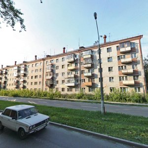 Latviyskaya Street, 24 ، يكاترينبورغ: صورة