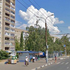 Yuzhno-Moravskaya street, 8, Voronezh: photo