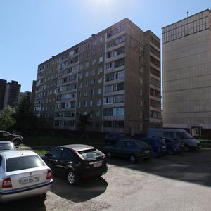 Stepana Kuvykina Street, 1, Ufa: photo