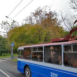 Zelyony Avenue, 14, Moscow: photo