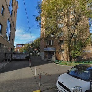 Zubovsky Drive, 3, Moscow: photo