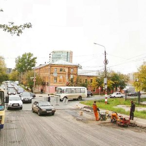 Sovnarkomovskaya Street, 2, Nizhny Novgorod: photo