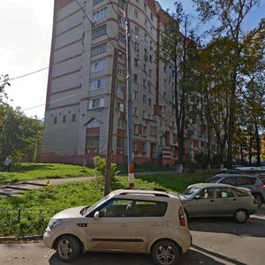 Genkinoy Street, 43к1, Nizhny Novgorod: photo