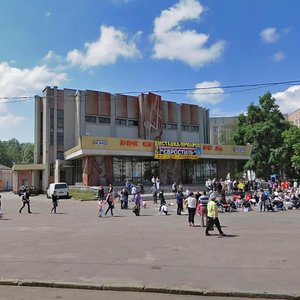 Imeni Serhiia Pavlovycha Korol'ova Square, 11, Zhytomyr: photo