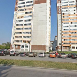Uchiteley Street, 18, Yekaterinburg: photo
